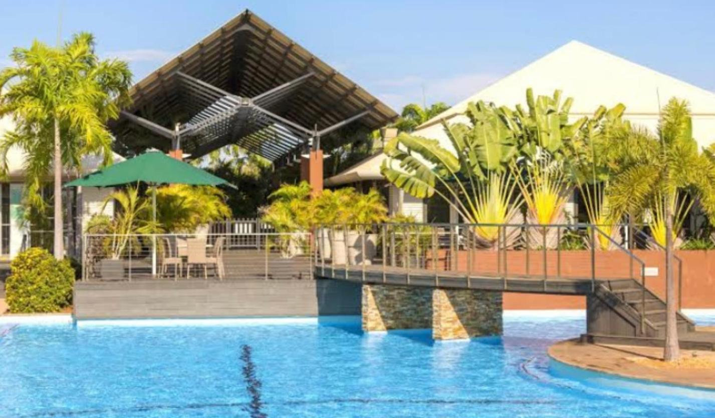 Luxury Executive Apartment At Broome Cable Beach Exterior foto
