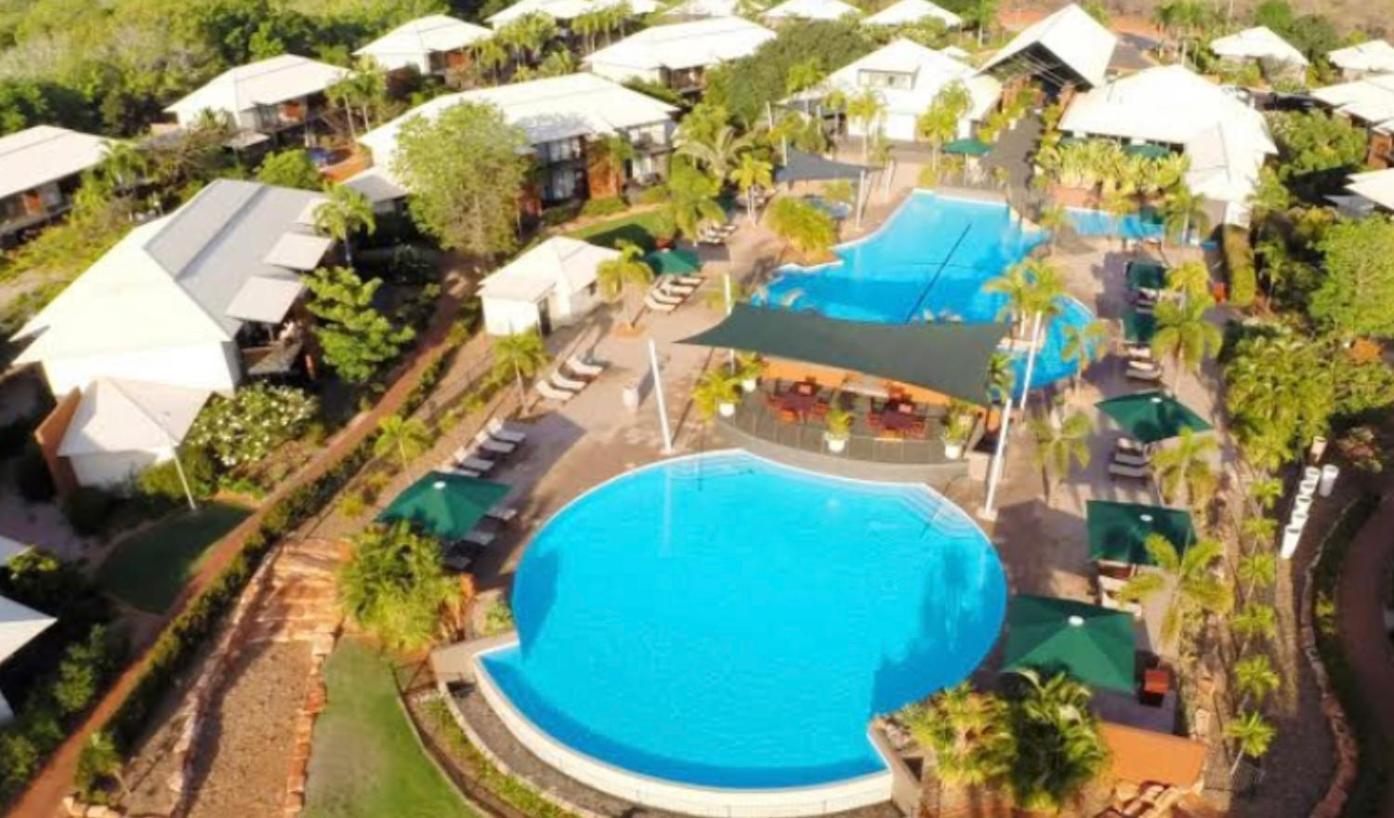 Luxury Executive Apartment At Broome Cable Beach Exterior foto