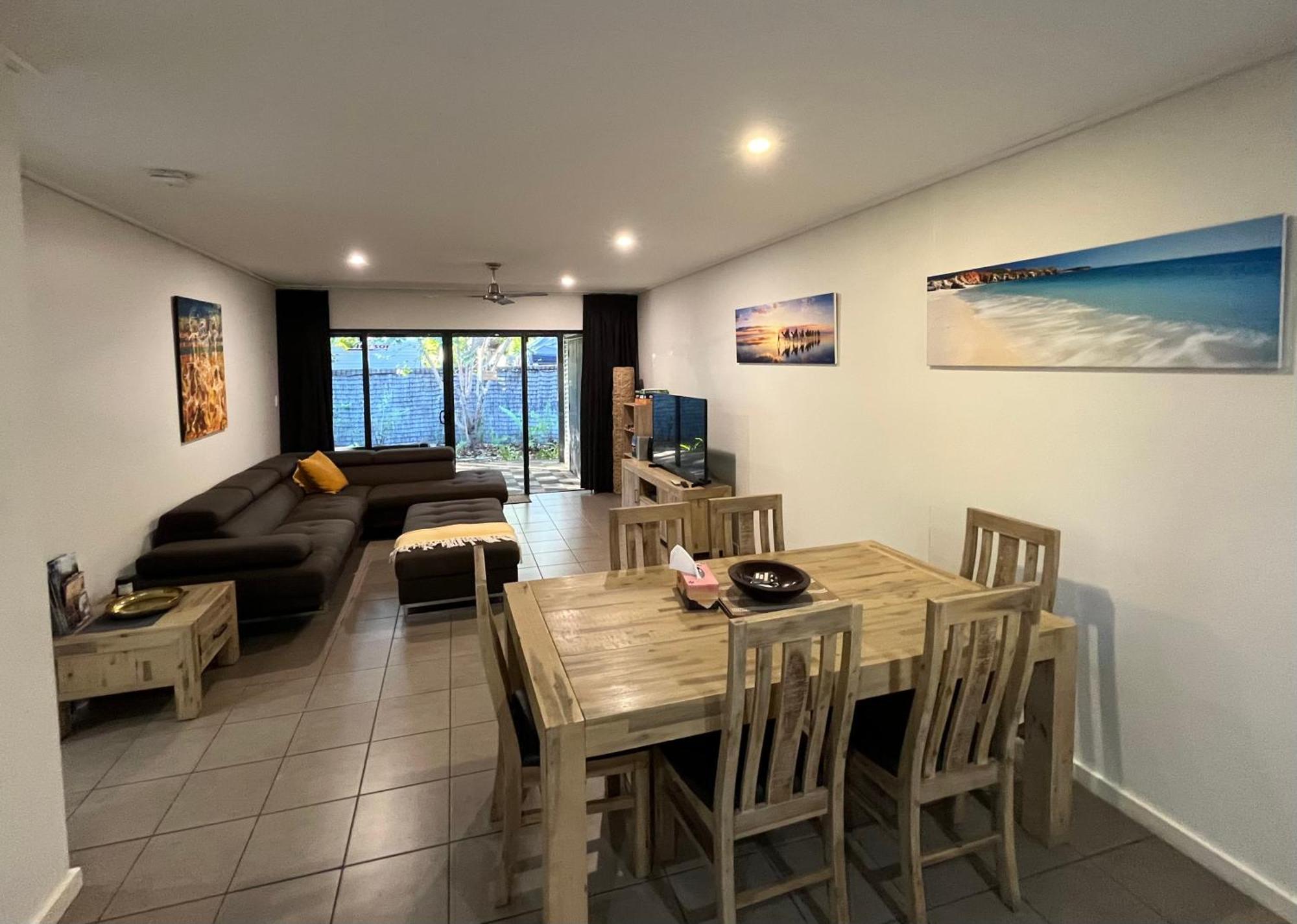 Luxury Executive Apartment At Broome Cable Beach Exterior foto