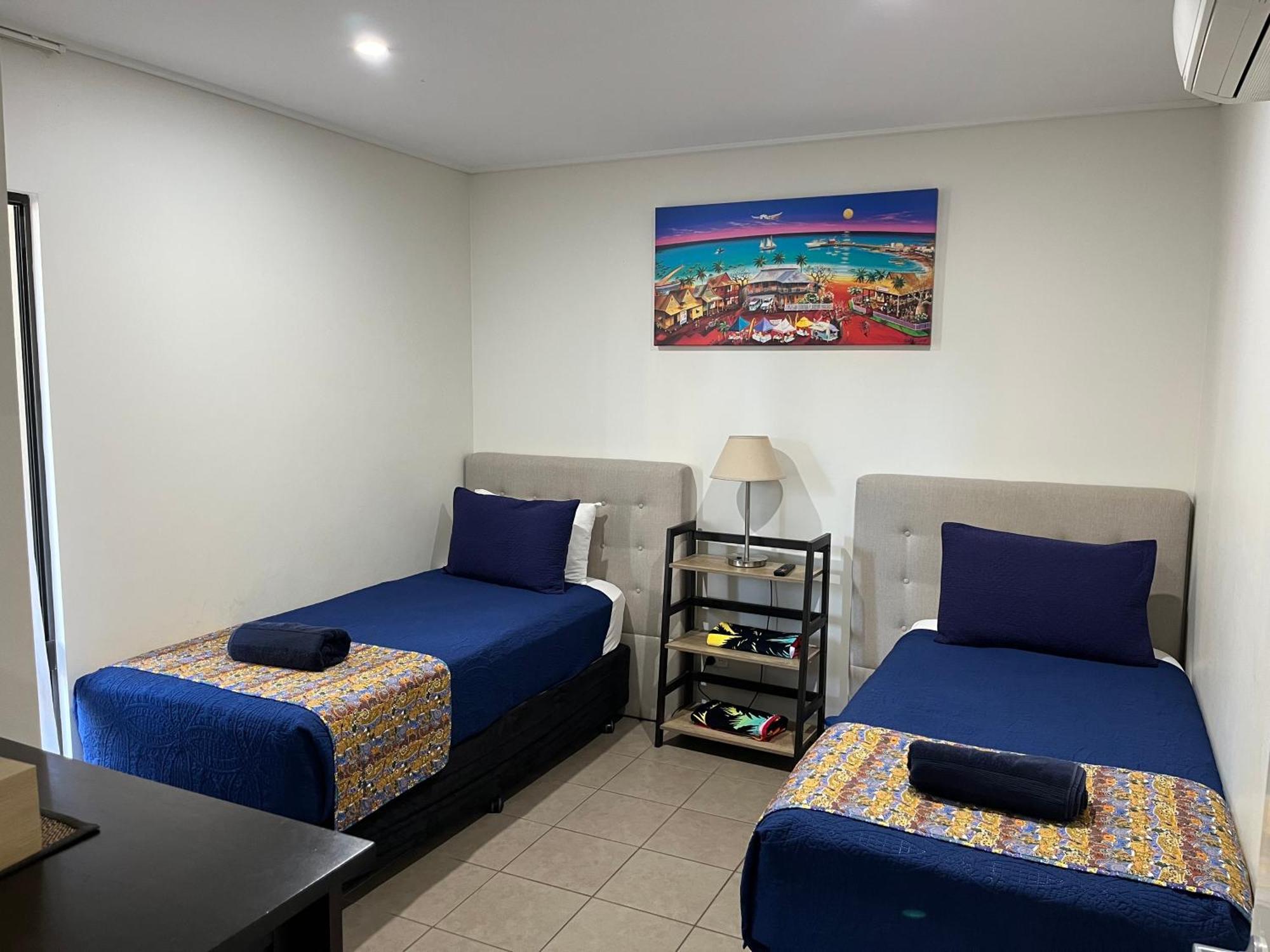 Luxury Executive Apartment At Broome Cable Beach Exterior foto